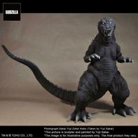Godzilla 2001 Mothra and King Ghidorah: Giant Monsters All-Out Attac TOHO Yuji Sakai Modeling Collection PVC Statue Godzilla 28 cm