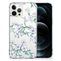 iPhone 12 Pro Max Uniek Case Blossom White