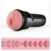 Fleshlight - Classic Pink Lady Mini-Lotus Masturbator