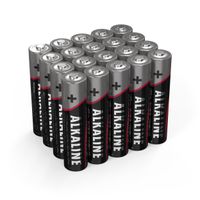 Ansmann 5015538 huishoudelijke batterij Wegwerpbatterij Alkaline - thumbnail