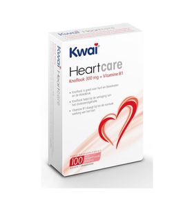 Heartcare knoflook