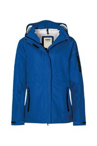 Hakro 250 Women's active jacket Fernie - Royal Blue - XL