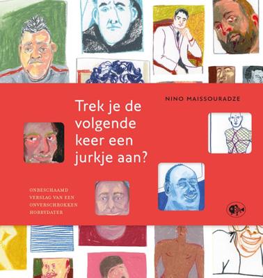 Trek je de volgende keer een jurkje aan? (Hardback)