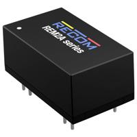 RECOM REM2A-0505S DC/DC-converter 0.4 A 2 W Aantal uitgangen: 1 x Inhoud 1 stuk(s)