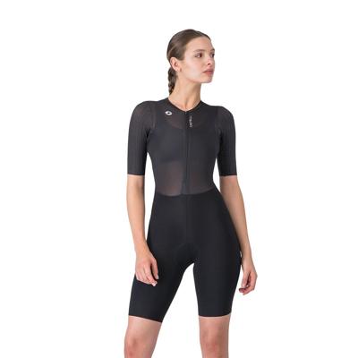 Castelli PR 3 speed suit black dames