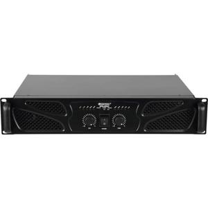 Omnitronic XPA-1200 PA-versterker RMS vermogen per kanaal op 4 Ω: 610 W