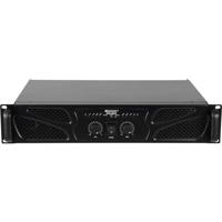 Omnitronic XPA-1200 PA-versterker RMS vermogen per kanaal op 4 Ω: 610 W - thumbnail