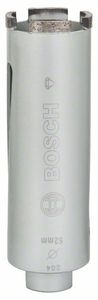 Bosch Accessoires Diamantboorkroon voor droog boren G 1/2" 52 mm, 150 mm, 4, 7 mm 1st - 2608587339
