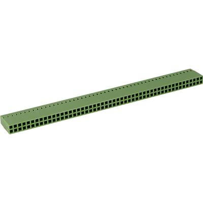 TE Connectivity 5-925367-0 Female behuizing (kabel) Totaal aantal polen: 100 Rastermaat: 2.54 mm Inhoud: 1 stuk(s)