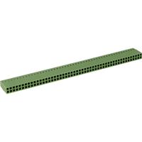 TE Connectivity 5-925367-0 Female behuizing (kabel) Totaal aantal polen: 100 Rastermaat: 2.54 mm Inhoud: 1 stuk(s)