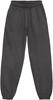 Just Cool JH072 College Cuffed Jogpants - Charcoal (Heather) - M