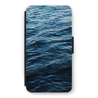 Oceaan: iPhone 12 mini Flip Hoesje