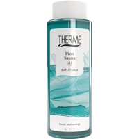 Therme Finn sauna relaxing foam bath 500 Milliliter