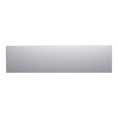 BRAUER Emerald spiegel - 200x70cm - rechthoek - aluminium SP-EM200RH