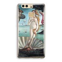Birth Of Venus: Huawei P9 Transparant Hoesje