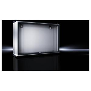 Rittal CP 6380.020 Installatiebehuizing Aluminium Natuur 1 stuk(s)