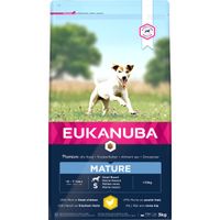 Eukanuba Mature Small Breed kip hondenvoer 3 x 3 kg - thumbnail