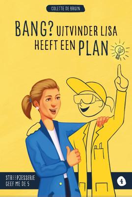 Bang? Uitvinder Lisa heeft een plan (Hardback)