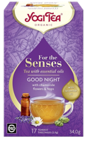 Yogi Tea Good Night Kamille & Lavendel