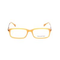 Heren Brillenframe Ermenegildo Zegna VZ3519-06DS ø 53 mm Geel