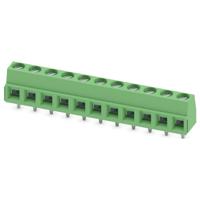 Phoenix Contact 1729102 Printplaatklem Groen 40 stuk(s)