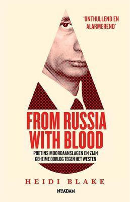 From Russia With Blood - Heidi Blake - eBook (9789046824863)