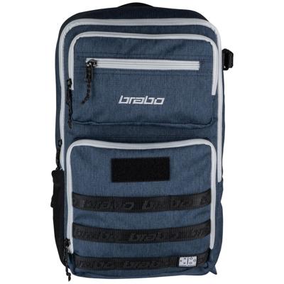 Brabo Backpack Traditional Navy/White