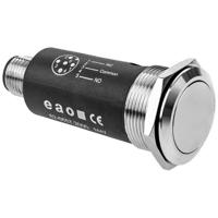 eao 82-6657.1000 Druktoets (Ø) 24.8 mm 1 stuk(s)