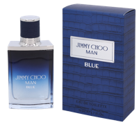 Jimmy Choo Man Blue Eau de toilette Spray 50ml Heren