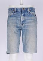 Vintage Straight Wrangler Blue size 33 / 21.5