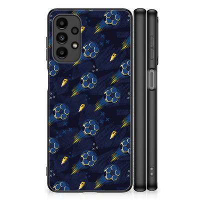 Back Case voor Samsung Galaxy A13 4G Voetbal Back Case voor Samsung Galaxy A13 4G Voetbal
