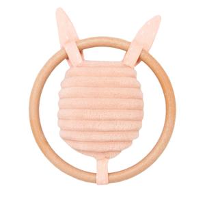Trixie rammelaar - mrs. rabbit