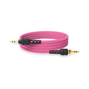 RØDE NTH-Cable12 pink audio kabel 1,2 m 3.5mm TRS Roze