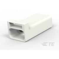 TE Connectivity 1-2834075-2 Female behuizing (kabel) Inhoud: 1 stuk(s) Tray