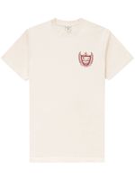 Sporty & Rich t-shirt Beverly Hills en coton - Tons neutres