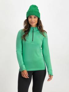 Poederbaas Skipully Dames Arctic Groen-M