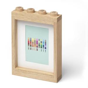 LEGO Wood Fotolijst