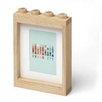 LEGO Wood Fotolijst