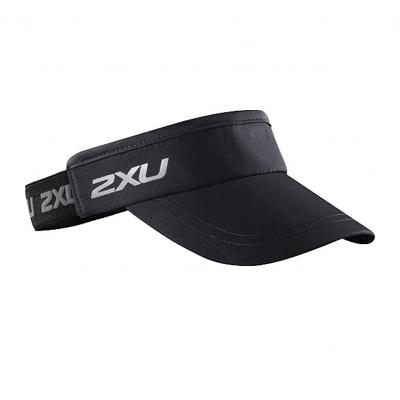 2XU Performance Visor zwart