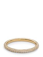 We by WHITEbIRD 18kt recycled yellow gold Giulia diamond ring - Or - thumbnail