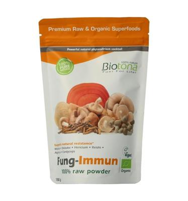 Fung immuun raw powder