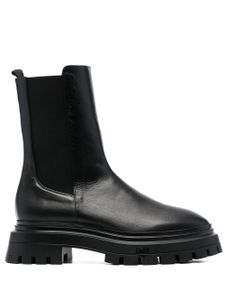 Stuart Weitzman bottines Bedford - Noir