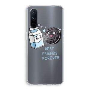 Best Friend Forever: OnePlus Nord CE 5G Transparant Hoesje