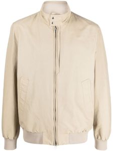 Woolrich veste bomber à fermeture zippée - Tons neutres