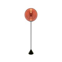 Tom Dixon Globe Cone LED Vloerlamp - Koper