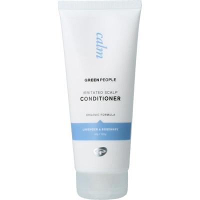 Green People Conditioner irritated scalp