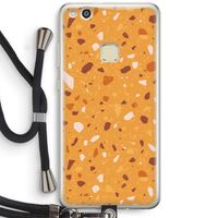Terrazzo N°24: Huawei Ascend P10 Lite Transparant Hoesje met koord