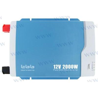 TBIH2000L - 12V 2000W PURE WAVE CONVERTER
