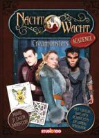 Nachtwacht : designmap - creamonster (Hardback)