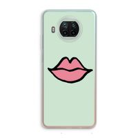 Kusje: Xiaomi Mi 10T Lite 5G Transparant Hoesje